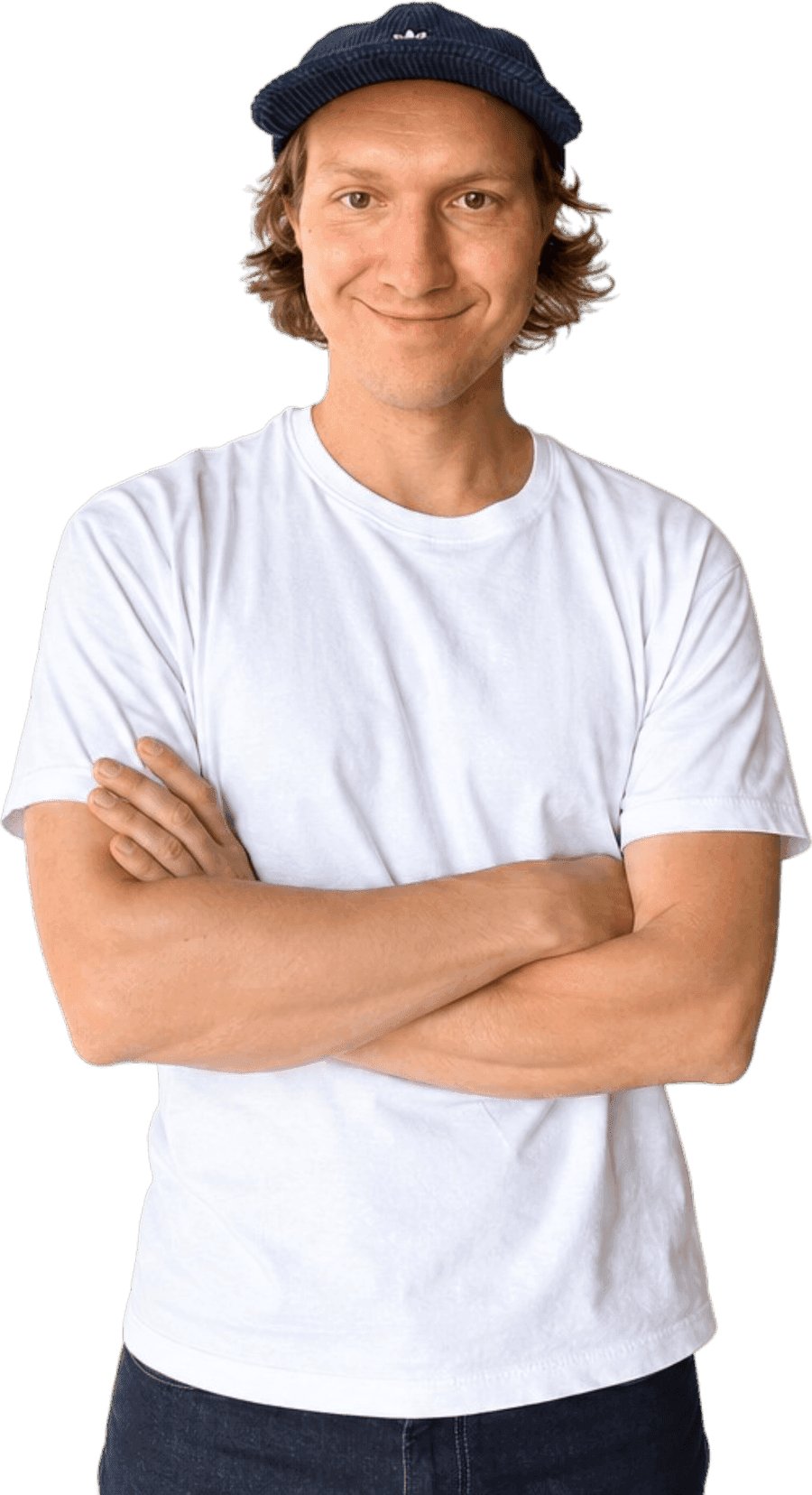 Joonas Rotko, founder of That Marketing Buddy