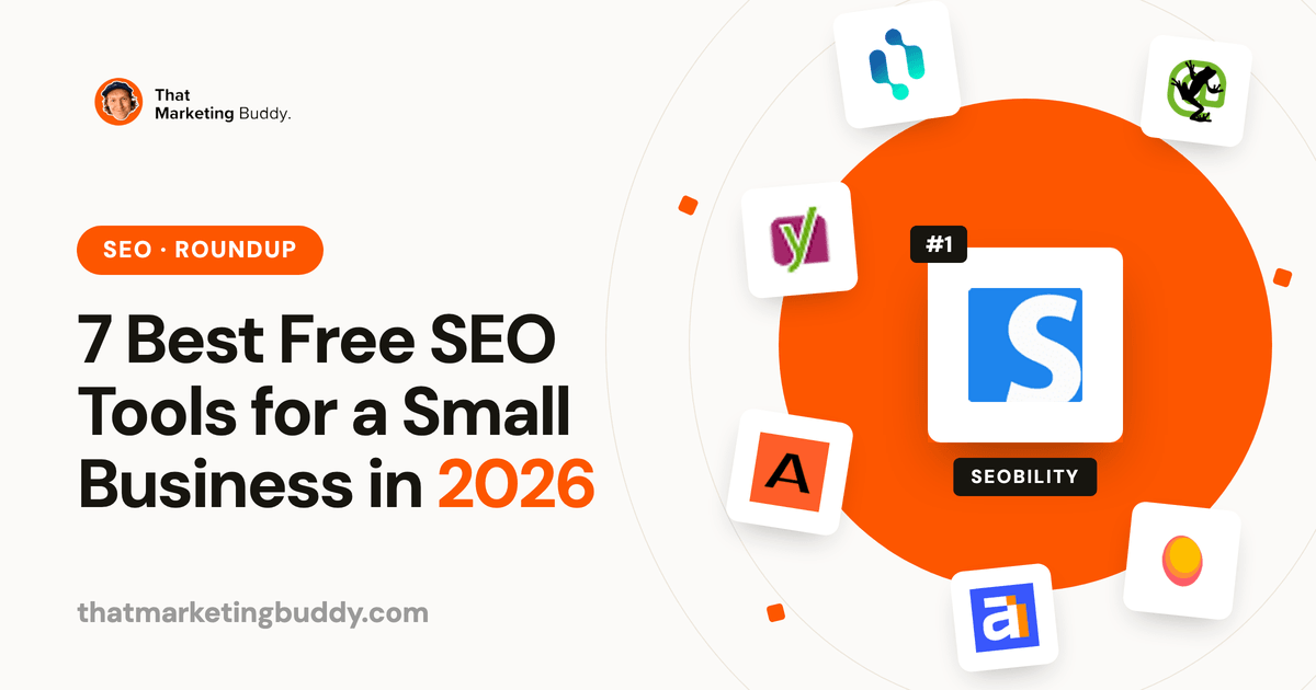 Best Free SEO Tools for a Small Business