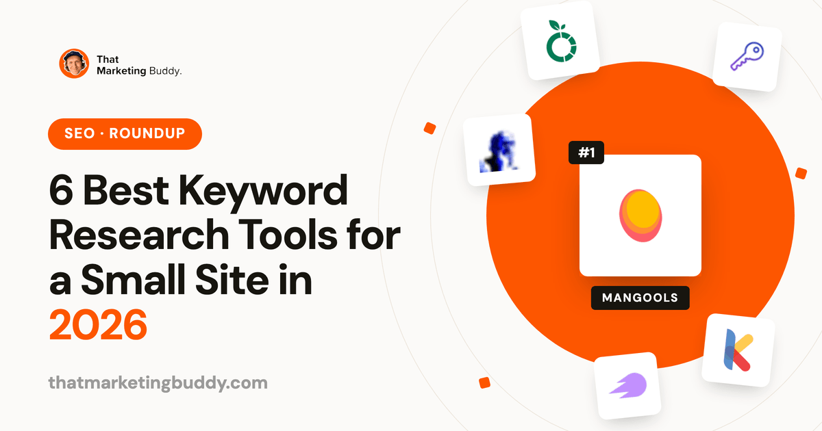 Best Keyword Research Tools for a Small Site