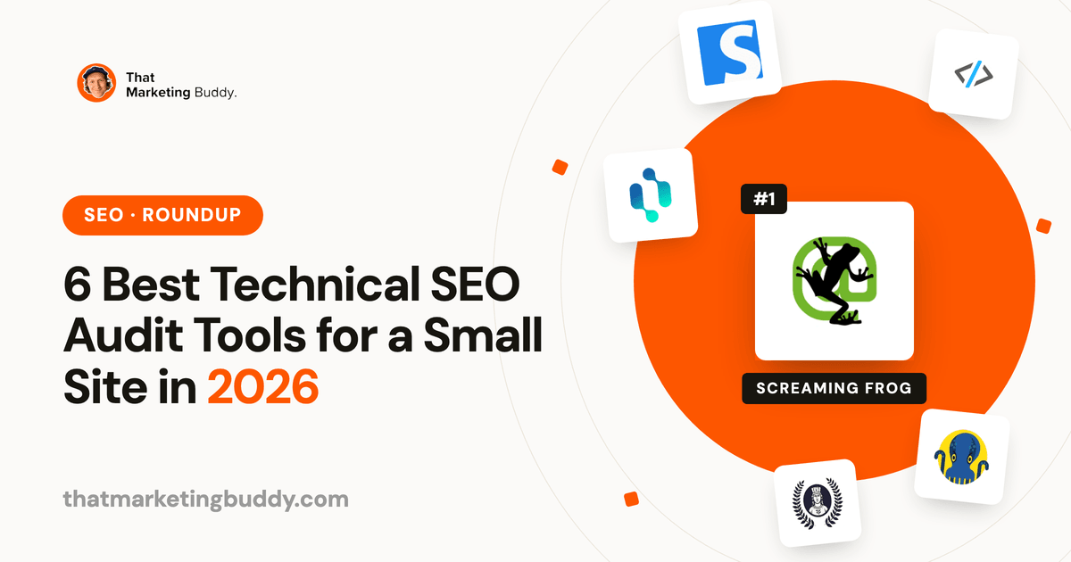 Best Technical SEO Audit Tools for a Small Site
