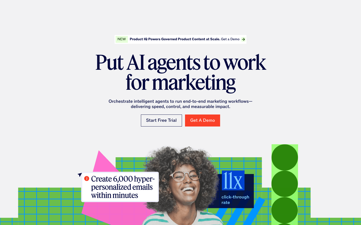 Jasper homepage
