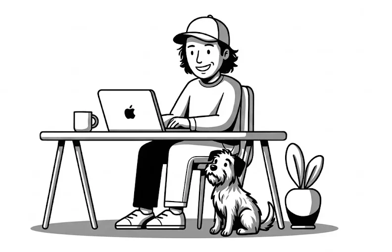 Illustration of That Marketing Buddy